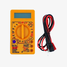 Load image into Gallery viewer, DT830D Digital Multimeter