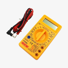 Load image into Gallery viewer, DT830D Digital Multimeter