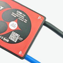 Load image into Gallery viewer, 24V 7S 40A BMS Daly Waterproof BMS