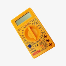 Load image into Gallery viewer, DT830D Digital Multimeter