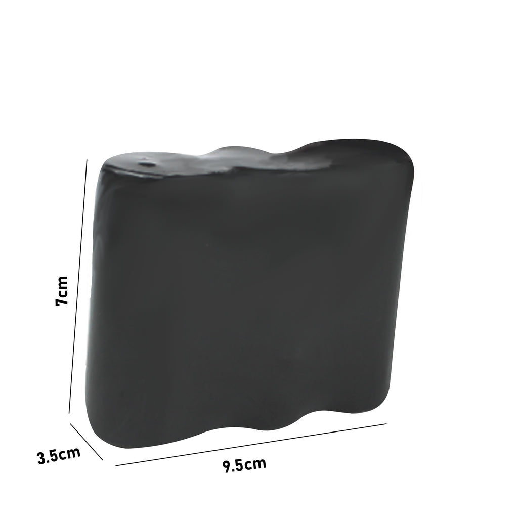 WATTNINE 9V Lithium Battery with 6000mAh Capacity - LiFePo4 cells with warranty