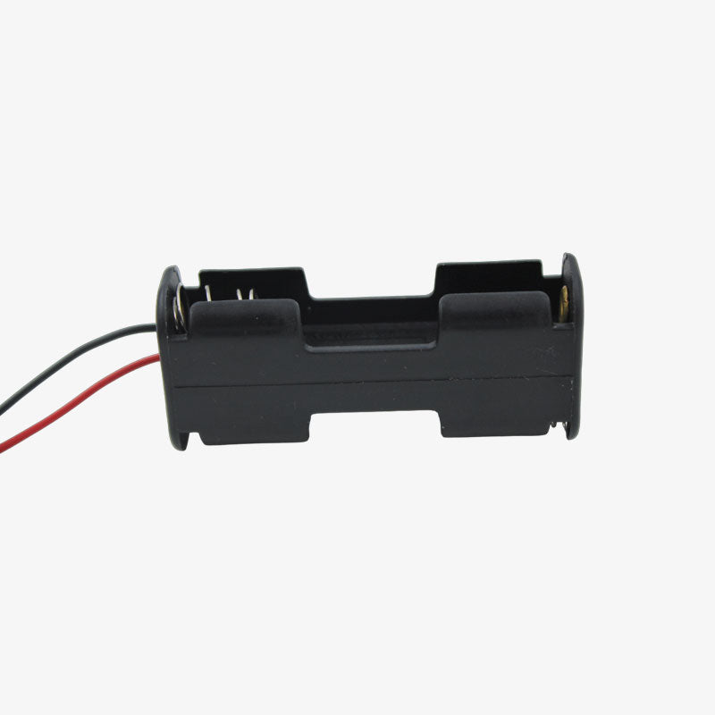 Double Cell AA Battery Holder