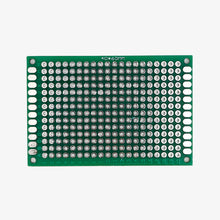 Load image into Gallery viewer, 4 x 6 cm Double Sided Universal PCB Prototype Board Perf Board