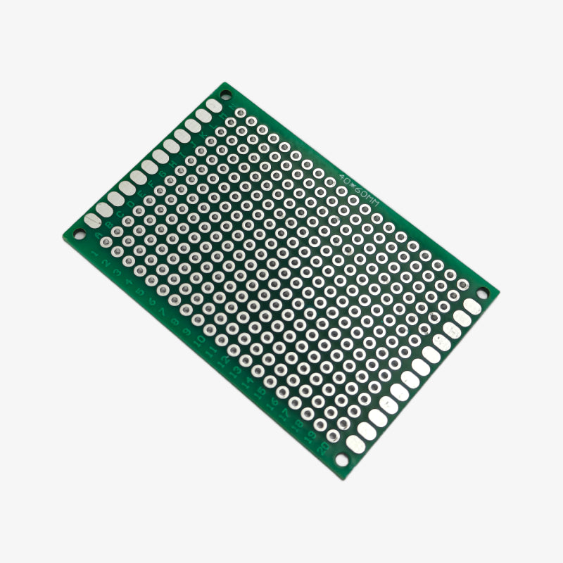 4 x 6 cm Double Sided Universal PCB Prototype Board