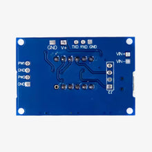 Load image into Gallery viewer, 2 Channel PWM Pulse Frequency Adjustable Duty Cycle Square Wave Rectangular Wave Signal Generator Module