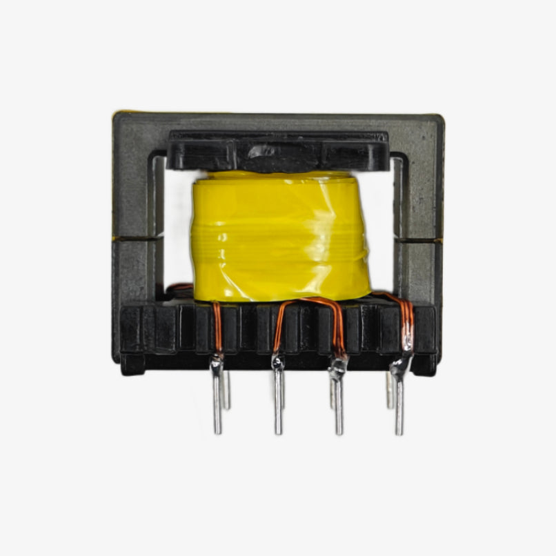 EE28 30W SMPS High Frequency PCB Mount Transformer with Auxiliary Winding