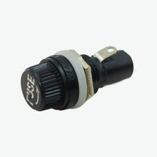 Load image into Gallery viewer, Screw-In Panel Mount Fuse Holder(5×20mm) - 10A 250V AC