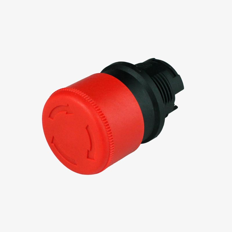 EMERGENCY OFF 22.5 MM - NEW