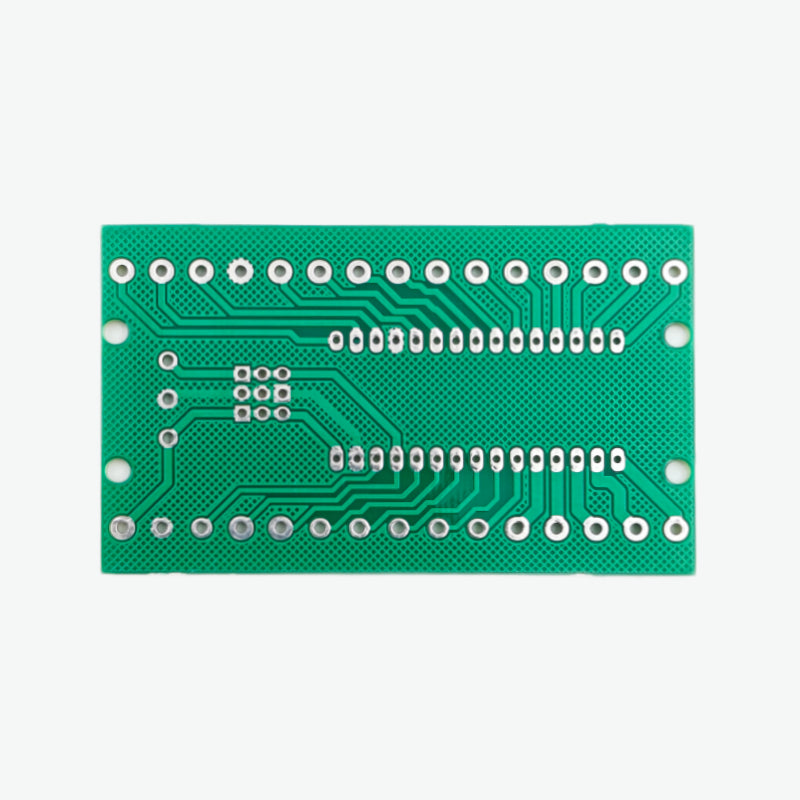 Arduino Nano Screw Terminal Expansion Board PCB