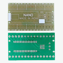 Load image into Gallery viewer, PCB for Arduino Nano Screw Terminal Expansion Breakout Board