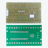 PCB for Arduino Nano Screw Terminal Expansion Breakout Board