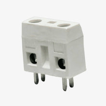 Load image into Gallery viewer, 2 Terminal 4 Pin PCB Mount Terminal Block Connector (Screw Type) - 10.16mm Pitch