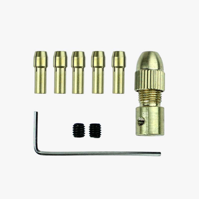 Electric Drill Chuck Set