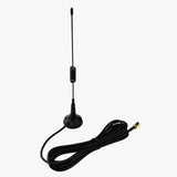 External High Gain GSM, 2G, 3G, 4G Antenna with 3 Meter Extension Cable