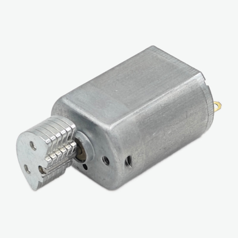 FF-130 Vibration Motor - 3V to 9V High-Speed Mini DC Motor QuartzComponents FF-130 Vibration Motor - 3V to 9V High-Speed Mini DC Motor QuartzComponents