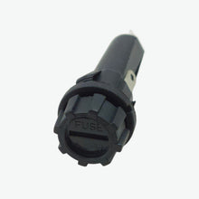 Load image into Gallery viewer, Snap-In Panel Mount Fuse Holder (6.3×32mm) - 10A 250V AC