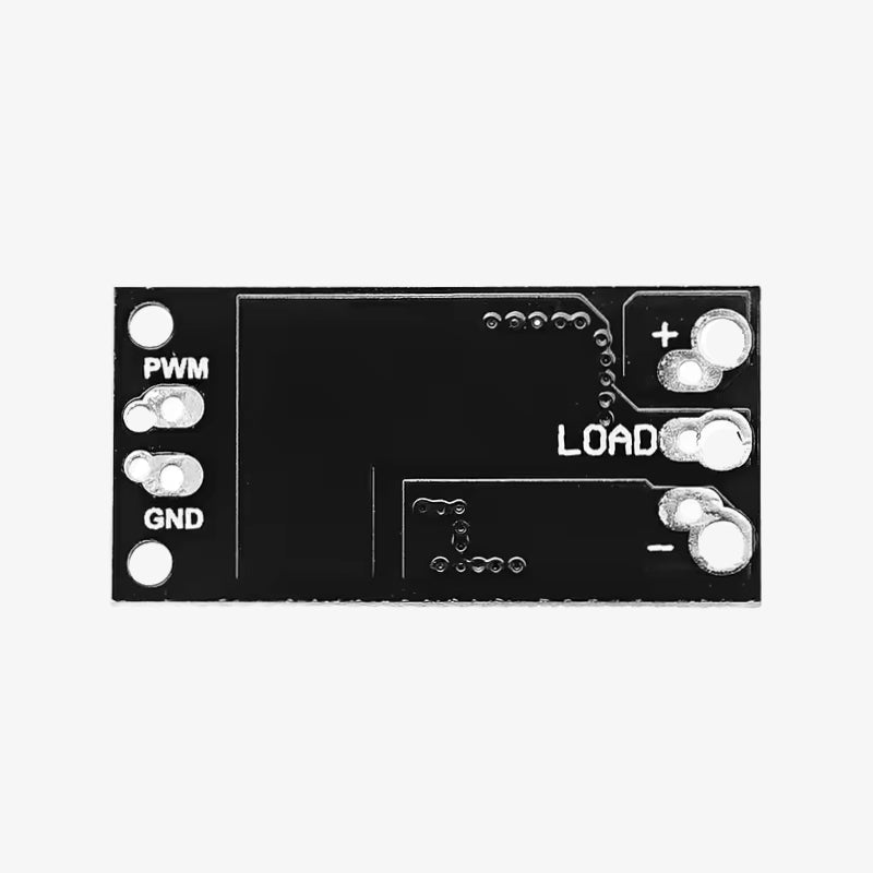 FR120N MOSFET Control Module for Relay Replacement