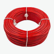 Load image into Gallery viewer, Single Core 1 sqmm Red Electrical Cable