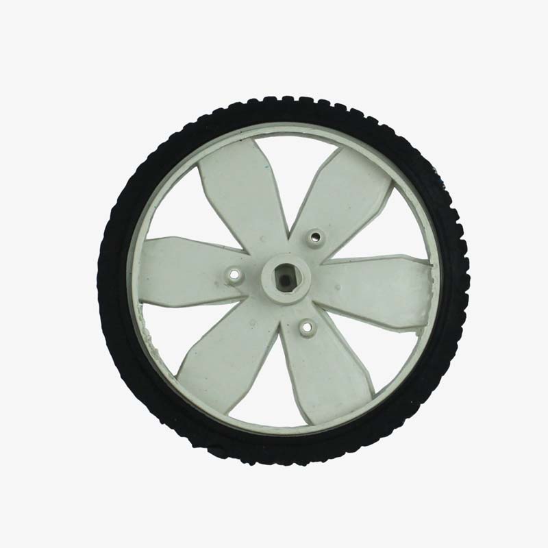 Geared DC Motor Wheel