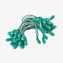 Load image into Gallery viewer, Green 9mm 12v 5 inch Pixel Led Serial Decoration Light