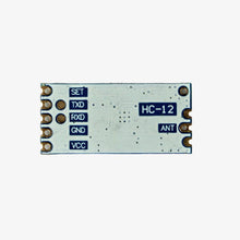 Load image into Gallery viewer, HC12 SI4463 Wireless Serial Port Communication Module