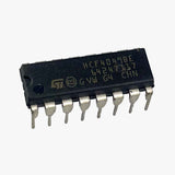 CD4049/HCF4049 Hex Buffer Converter (NOT Gate) IC