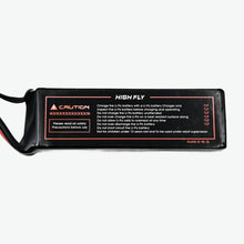 Load image into Gallery viewer, HIGHFLY 11.1V 4200mAh 3S 50C Lithium-Polymer Rechargeable Battery