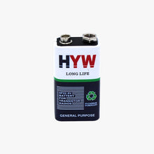 Load image into Gallery viewer, 9V Battery (Hi-Waote)
