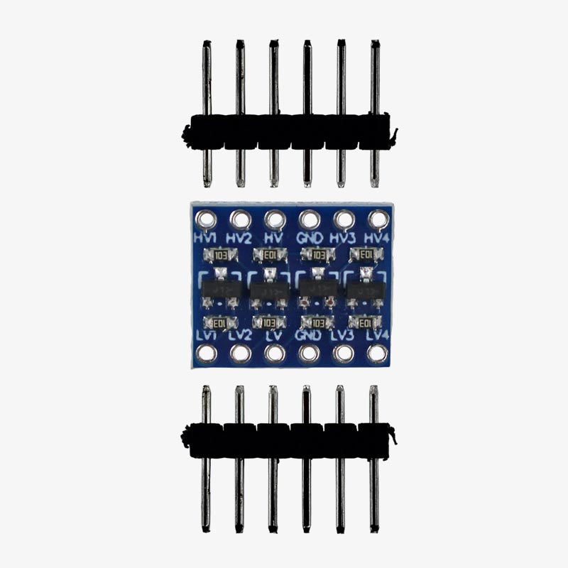 I2C Bi-Directional Logic Level Converter