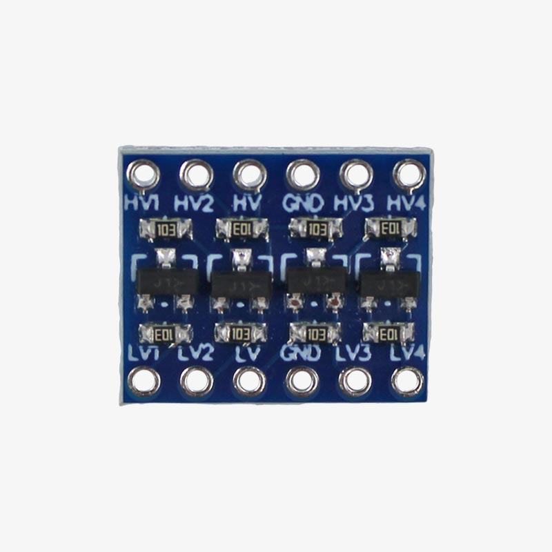I2C Bi-Directional Logic Level Converter