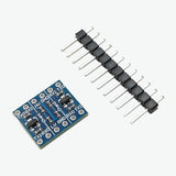 I2C Bi-Directional Logic Level Converter - 4 Channel