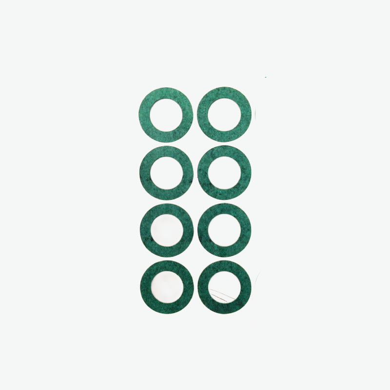Insulation Ring Paper Stickers for 26650 Battery Cells (Pack of 5)