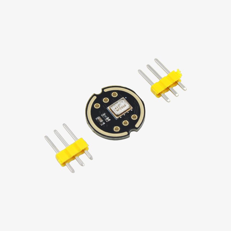 INMP441 MEMS High Precision Omnidirectional Microphone Module I2S - Image 1