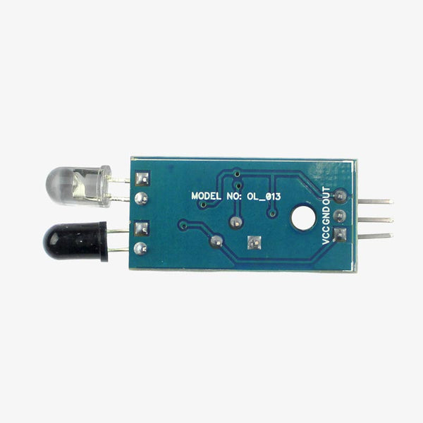 Ir deals sensor module