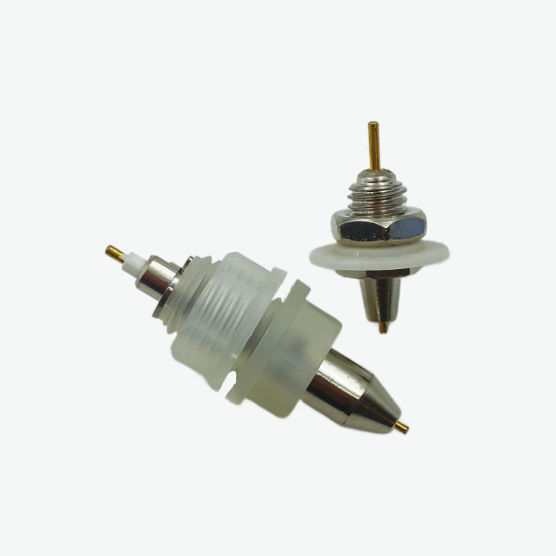 Lithium Cell IR Testing End Bit Connector Pair