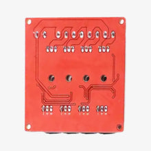 Load image into Gallery viewer, IRF540 Isolation Power Module – 4 Channel MOSFET Switch