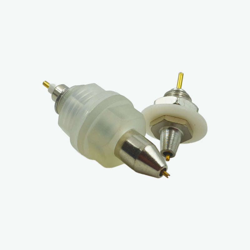 Lithium Cell IR Testing End Bit Connector Pair