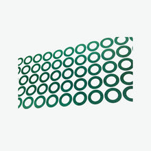 Load image into Gallery viewer, Insulation Ring Paper Stickers for 26650 Battery Cells