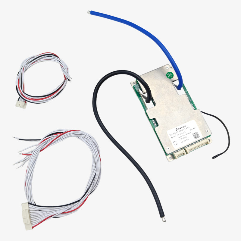 Jiabaida (JBD) Li-ion 20S 72V 40A Battery Management System - BMS