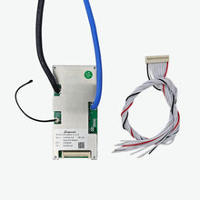 Load image into Gallery viewer, JBD LiFePo4 15S 48V 60A Battery Management System - BMS Protection Board
