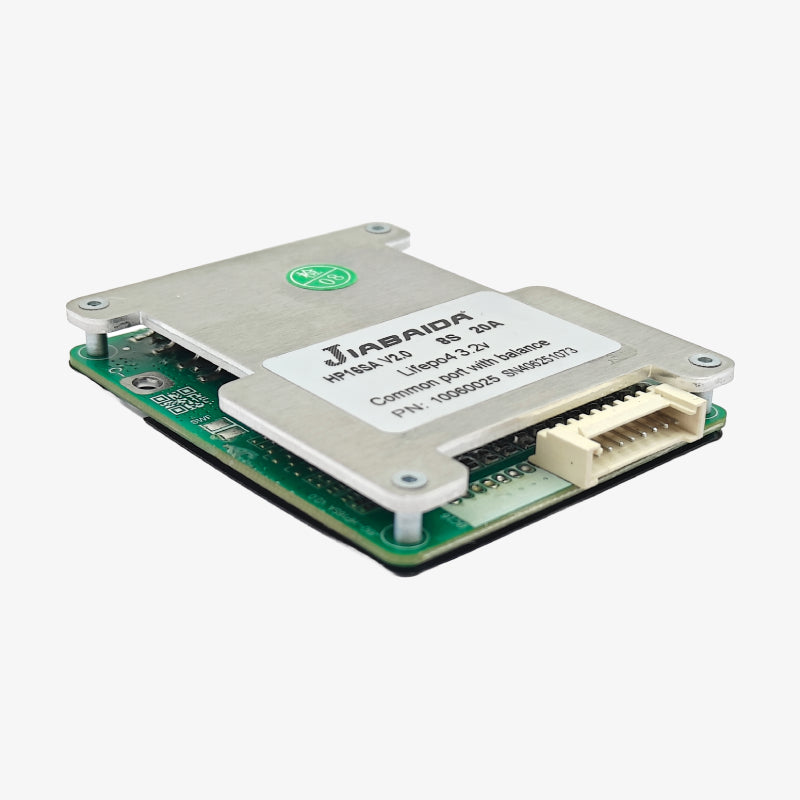 Jiabaida LiFePo4 8S 25.6V 20A BMS Protection Board
