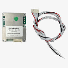 Load image into Gallery viewer, Jiabaida (JBD) LiFePo4 8S 25.6V 20A BMS Protection Board
