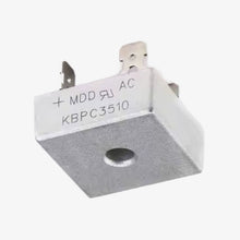 Load image into Gallery viewer, KBPC3510 35A 1000V Bridge Rectifier Diode Module
