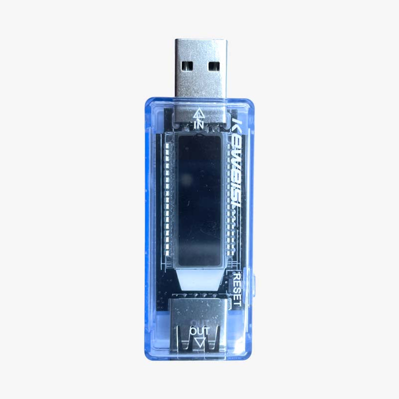 KWS-V20 Current Voltmeter USB Tester