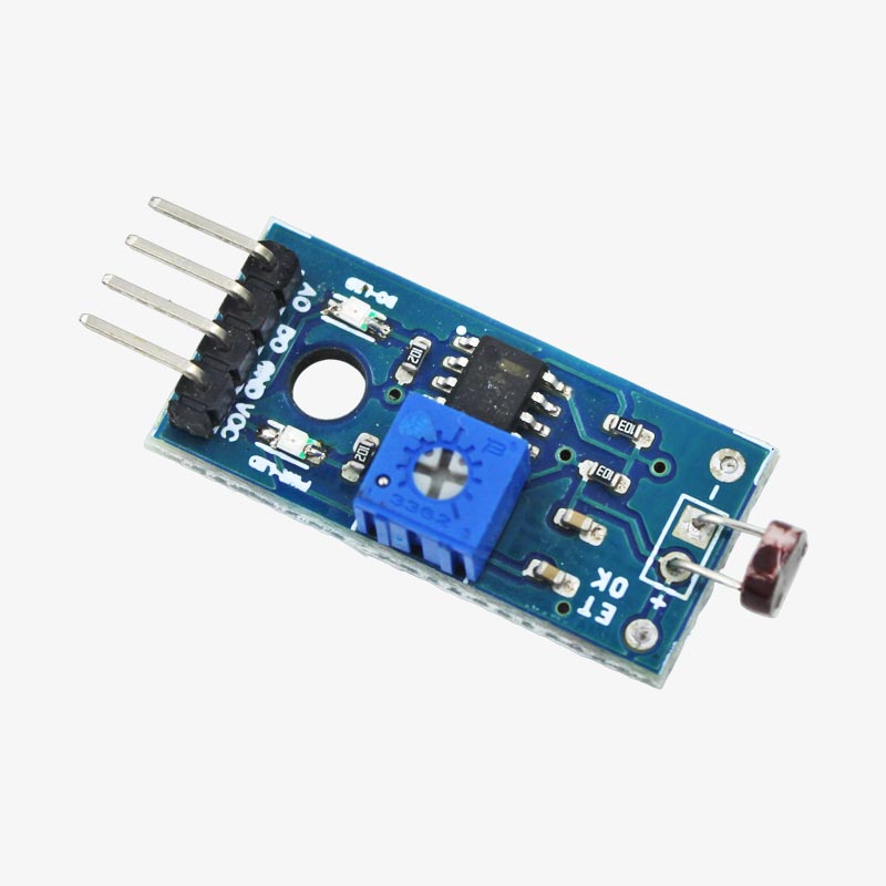 LDR Sensor Module