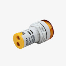 Load image into Gallery viewer, LED MULTI VOLT 12VDC-220AC YELLOW