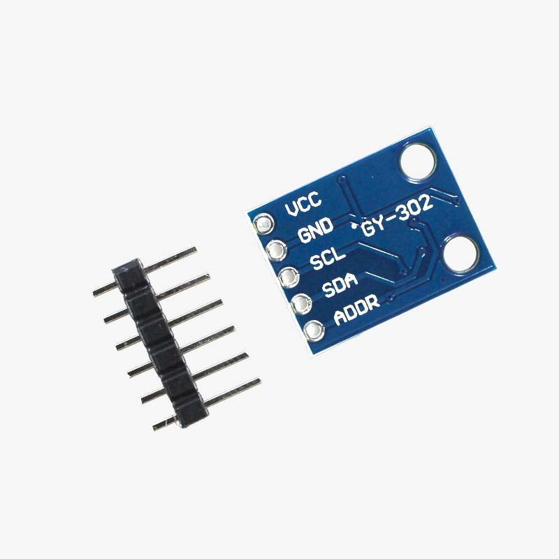 GY-302 BH1750 Light Intensity Module – QuartzComponents
