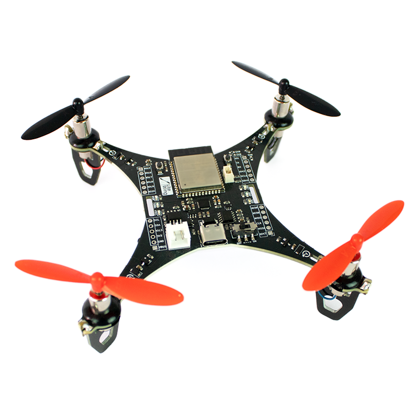 LiteWing ESP32 DIY Drone Kit for Makers and Developers