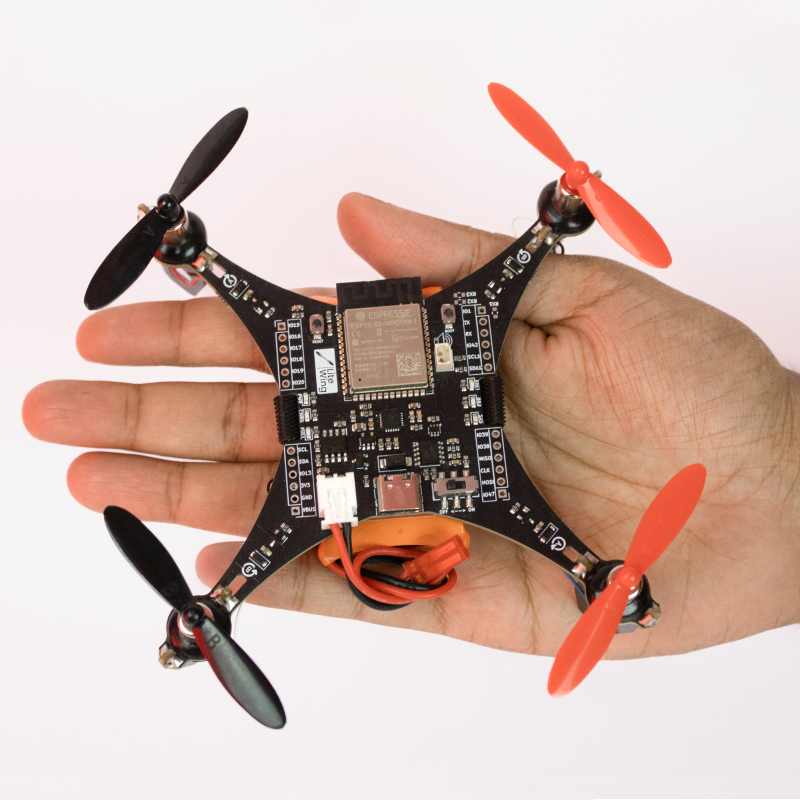 LiteWing - ESP32 DIY Drone for Makers and Developers