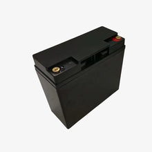 Load image into Gallery viewer, Plastic Battery Box For Lithium Battery Pack (181x77x168mm)